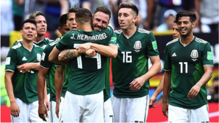 Soi kèo dự đoán Mexico vs Nigeria, 07h30 ngày 4/7 - Giao hữu quốc tế