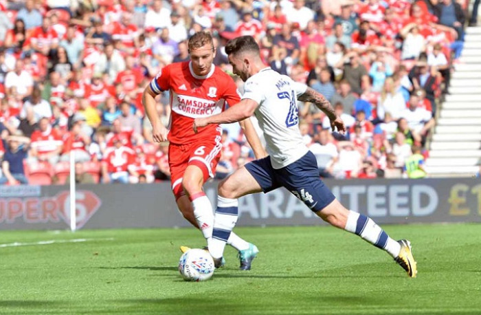 Soi kèo, dự đoán Middlesbrough vs Preston, 02h45 ngày 24/11 - Hạng Nhất Anh