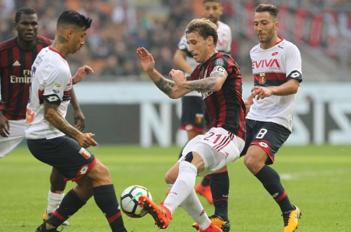 Soi kèo, dự đoán Milan vs Genoa, 23h00 ngày 5/5 - VĐQG Ý