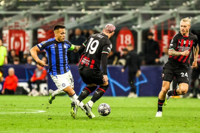 Soi kèo, dự đoán Milan vs Inter, 01h45 ngày 23/4 – Serie A