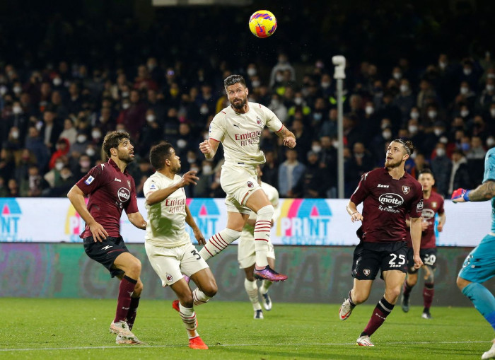 Soi kèo, dự đoán Milan vs Salernitana, 02h45 ngày 14/3 - Serie A