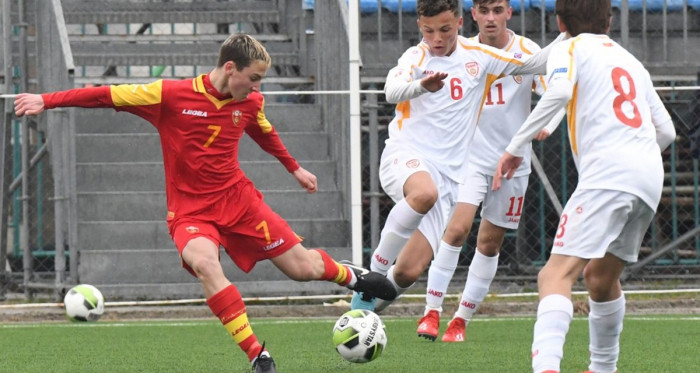 Soi kèo, dự đoán Montenegro vs Macedonia, 00h00 ngày 26/3 - Giao hữu quốc tế