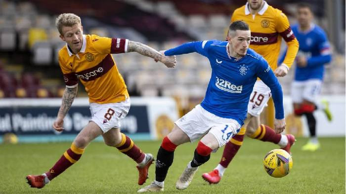 Soi kèo, dự đoán Motherwell vs Rangers, 18h00 ngày 23/4 - Ngoại hạng Scotland