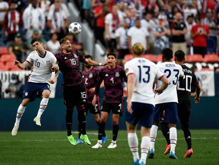 Soi kèo, dự đoán Mỹ vs Mexico, 07h30 ngày 2/8 - Gold cup