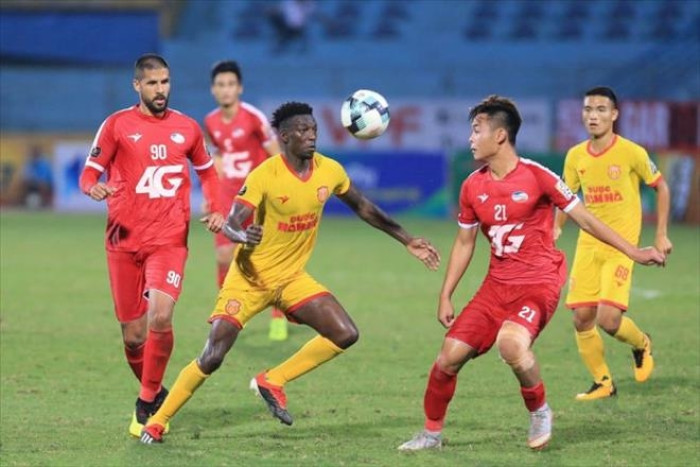 Soi kèo, dự đoán Nam Định vs Viettel, 18h00 ngày 19/7 – V League