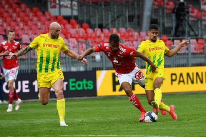 Soi kèo, dự đoán Nantes vs Brest, 03h00 ngày 29/1 - Cúp quốc gia Pháp