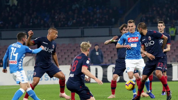 Soi kèo, dự đoán Bologna vs Napoli, 02h45 ngày 18/1 - Serie A