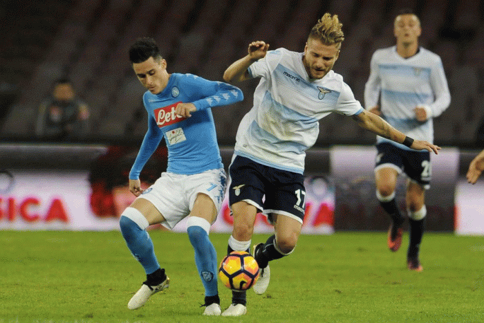 Soi kèo, dự đoán Napoli vs Lazio, 02h45 ngày 29/11 - VĐQG Ý