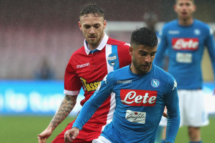 Soi kèo, dự đoán Napoli vs SPAL, 23h00 ngày 24/7 – Giao hữu