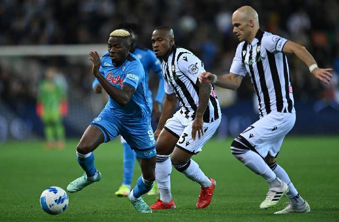 Soi kèo, dự đoán Napoli vs Udinese, 21h00 ngày 12/11 - Serie A