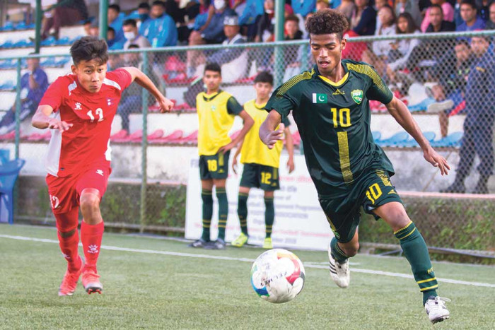 Soi kèo, dự đoán Nepal vs Pakistan, 18h15 ngày 16/11 - Giao hữu quốc tế