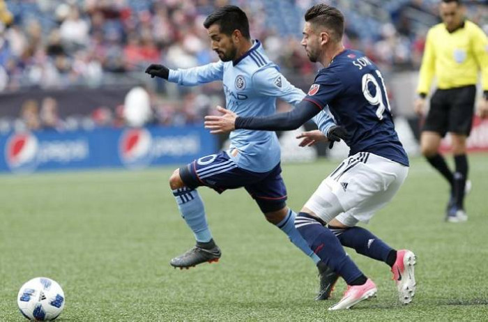 Soi kèo, dự đoán New York City vs New England, 00h00 ngày 10/7 - MLS Mỹ