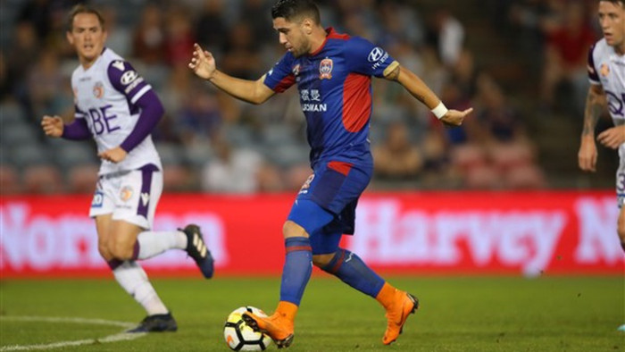 Soi kèo, dự đoán Newcastle Jets vs Perth Glory, 16h10 ngày 5/6 - Giải VĐQG Australia