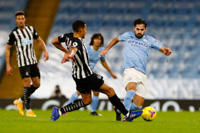 Chuyên gia nhận định Man City vs Newcastle ngày 8/5: Man City thắng kèo HT