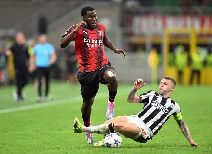 Soi kèo, dự đoán Newcastle vs Milan, 03h00 ngày 14/12 – Champions League