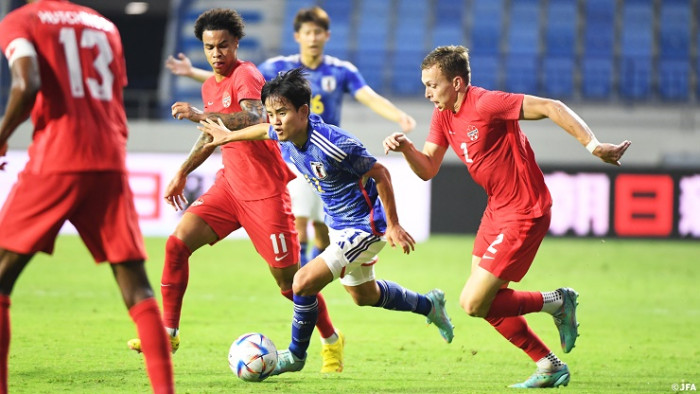 Soi kèo, dự đoán Nhật Bản vs El Salvador, 17h10 ngày 15/6 - Kirin Cup