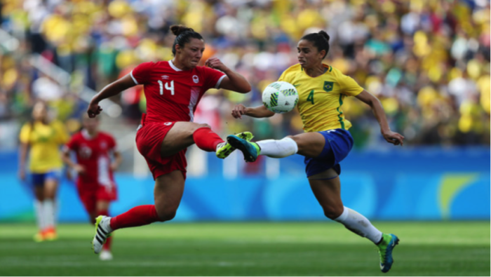 Soi kèo, dự đoán Nữ Canada vs Nữ Brazil, 15h00 ngày 30/7 - Olympic Nữ