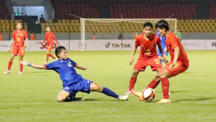 Soi kèo, dự đoán Nữ Lào vs Nữ Thái Lan, 19h00 ngày 15/5 - Nữ Sea Games