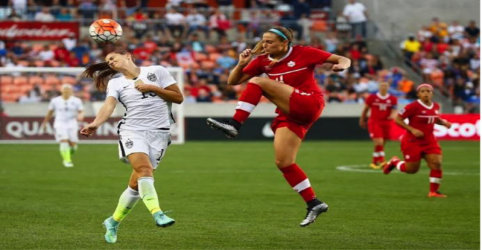 Soi kèo, dự đoán Nữ Mỹ vs Nữ Canada, 15h00 ngày 2/8 - Olympic Tokyo