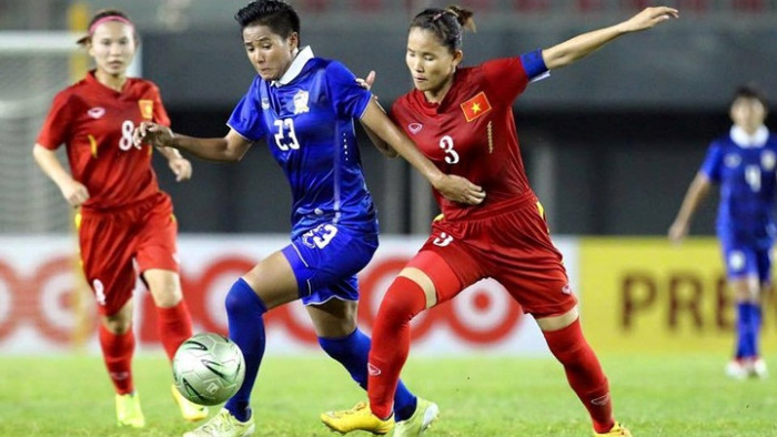 Soi kèo, dự đoán Nữ Thái Lan vs Nữ Myanmar, 19h00 ngày 13/5 - Sea Games