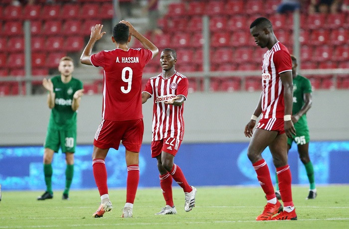 Soi kèo, dự đoán Olympiakos vs Slovan Bratislava, 02h00 ngày 20/8 - Europa League