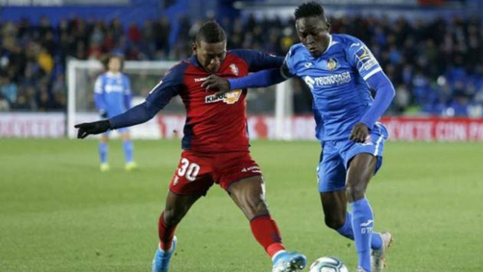 Soi kèo, dự đoán Osasuna vs Getafe, 20h00 ngày 21/1 - VĐQG Tây Ban Nha