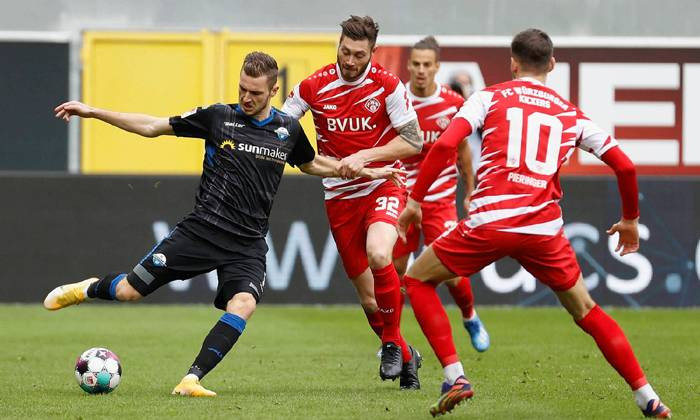 Soi kèo, dự đoán Paderborn vs Sandhausen, 23h30 ngày 6/5 - Hạng hai Đức