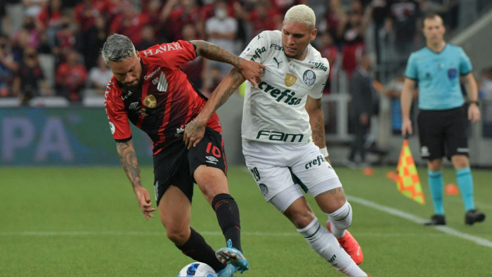 Soi kèo, dự đoán Paranaense vs Palmeiras, 07h45 ngày 26/10 - VĐQG Brazil