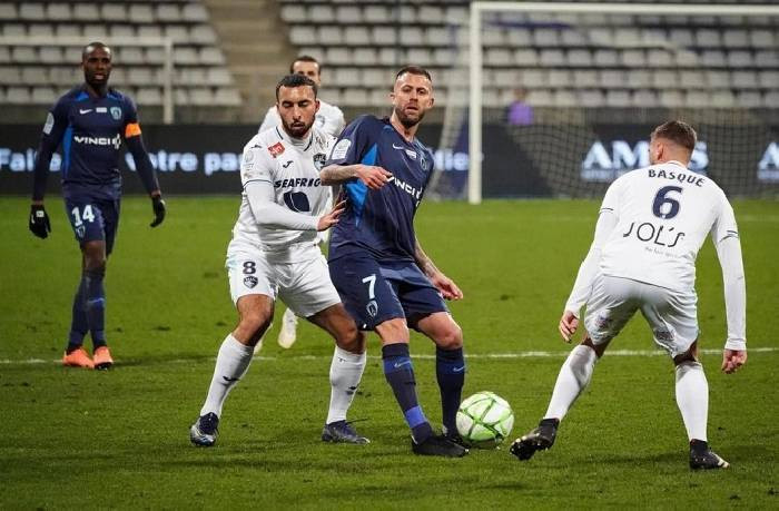 Soi kèo, dự đoán Paris vs Ajaccio, 02h45 ngày 8/2 - Ligue 2