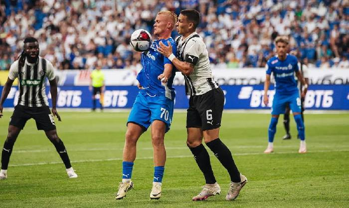 Soi kèo, dự đoán Partizan vs Dynamo Kyiv, 01h00 ngày 1/8 – Champions League