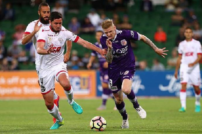 Soi kèo, dự đoán Perth Glory vs Adelaide, 19h05 ngày 20/11 - VĐQG Úc