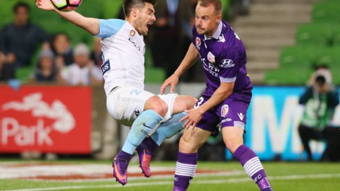 Soi kèo, dự đoán Perth Glory vs Melbourne City, 18h30 ngày 11/2 - VĐQG Úc