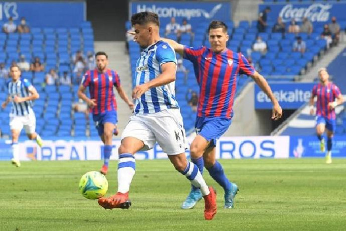 Soi kèo, dự đoán Ponferradina vs Sociedad, 03h00 ngày 15/2 - Hạng 2 Tây Ban Nha