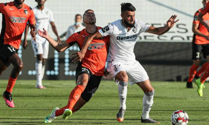 Soi kèo, dự đoán Portimonense vs Guimaraes, 03h15 ngày 18/1 - VĐQG Bồ Đào Nha