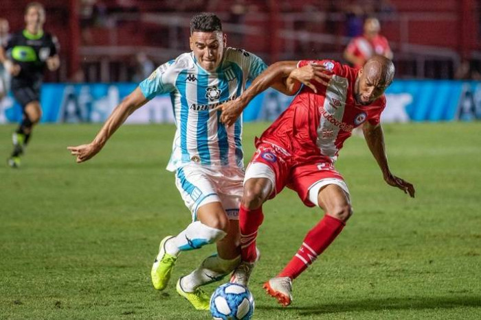 Soi kèo, dự đoán Racing vs Argentinos, 07h30 ngày 23/2 - VĐQG Argentina