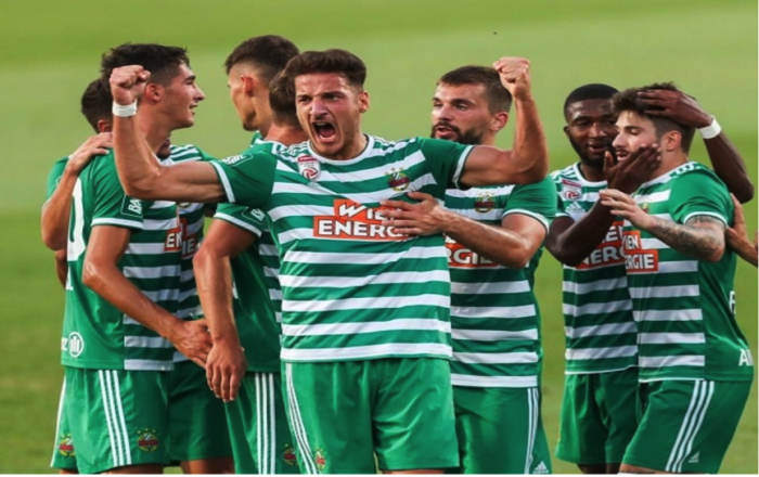 Soi kèo, dự đoán Rapid Wien vs Sparta Praha, 01h30 ngày 21/7 - vòng 2, UEFA Champion League