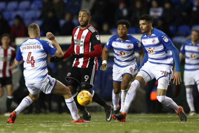 Soi kèo, dự đoán Reading vs Sheffield United, 03h00 ngày 24/11 - Hạng Nhất Anh