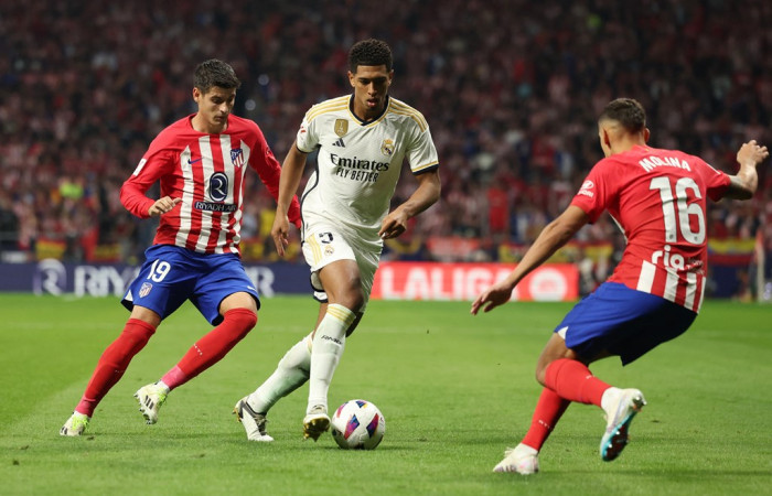 Soi kèo, dự đoán Real Madrid vs Atletico Madrid, 03h00 ngày 5/2 – La Liga