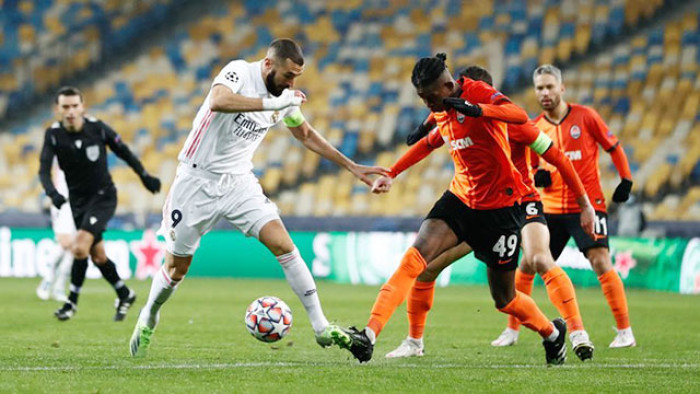 Soi kèo, dự đoán Real Madrid vs Shakhtar Donetsk, 0h45 ngày 4/11 - Champions League