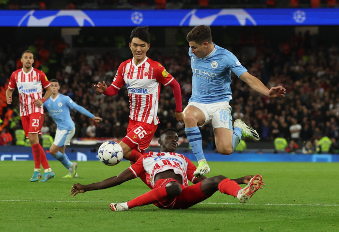 Soi kèo, dự đoán Red Star vs Man City, 0h45 ngày 14/12 – Champions League