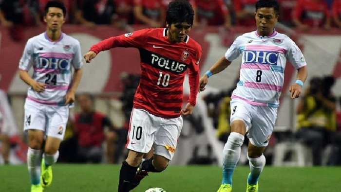 Soi kèo, dự đoán Sagan vs Urawa Reds, 17h00 ngày 1/7 - VĐQG Nhật Bản