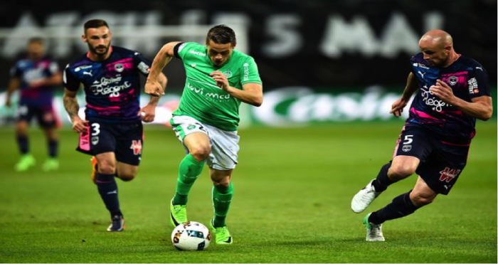 Soi kèo, dự đoán Saint Etienne vs Bordeaux, 02h00 ngày 19/9 - Ligue 1