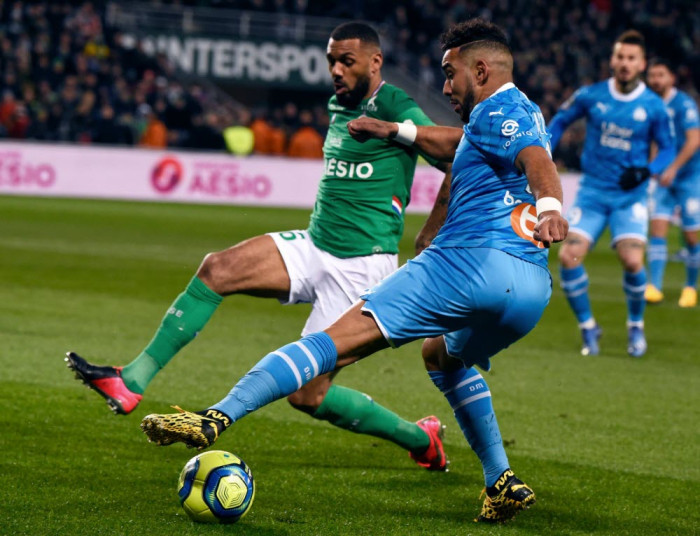 Soi kèo, dự đoán Saint Etienne vs Marseille, 02h00 ngày 3/4 - VĐQG Pháp