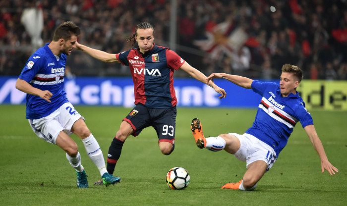 Soi kèo, dự đoán Sampdoria vs Genoa, 23h00 ngày 30/4 - VĐQG Ý