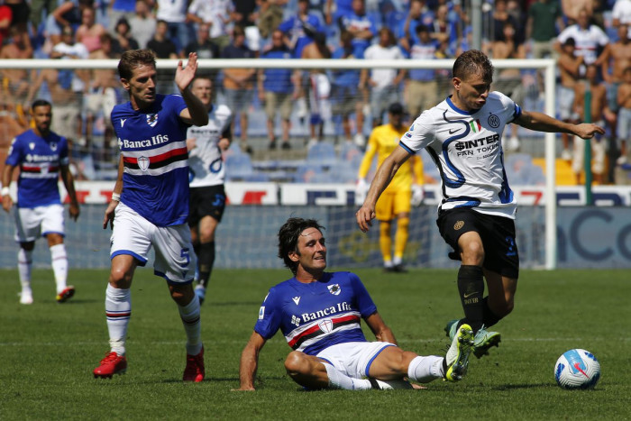 Soi kèo, dự đoán Sampdoria vs Inter, 02h45 ngày 14/2 - Serie A