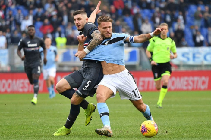 Soi kèo, dự đoán Sampdoria vs Lazio, 23h30 ngày 31/8 - VĐQG Ý