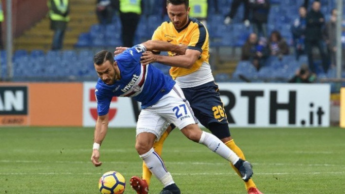 Soi kèo, dự đoán Sampdoria vs Verona, 18h30 ngày 19/3 - VĐQG Ý