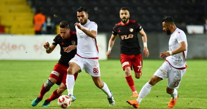 Soi kèo, dự đoán Samsunspor vs Gaziantep, 00h00 ngày 30/9 - VĐQG Thổ Nhĩ Kỳ