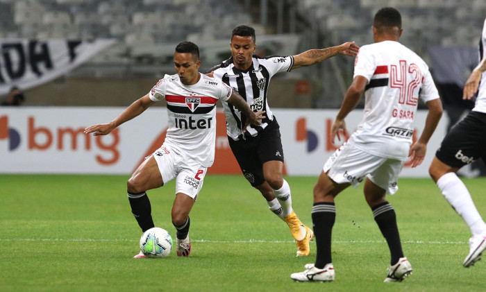 Soi kèo, dự đoán Sao Paulo vs Atletico Mineiro, 07h30 ngày 2/11 - VĐQG Brazil