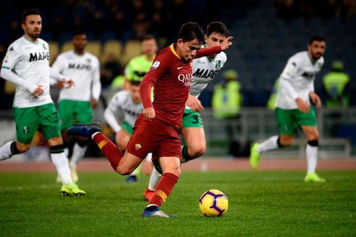 Soi kèo, dự đoán Sassuolo vs Roma, 00h00 ngày 14/2 - VĐQG Ý